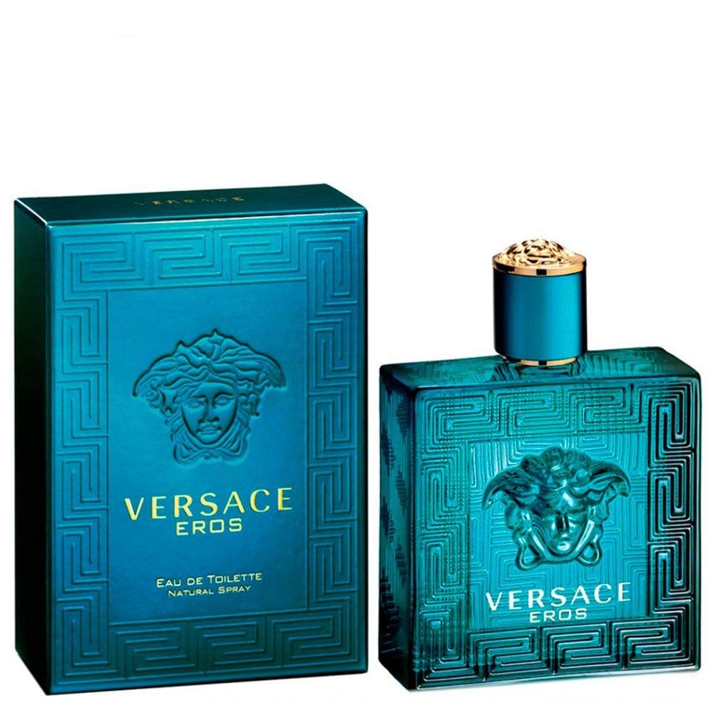 PERFUMY VERSACE EROS MĘŻCZYZNA EDTV ML 100 bez testera