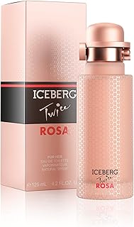 Iceberg Twice Rosa For Her Edt 125Ml