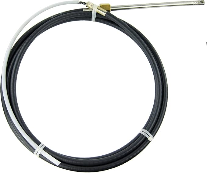 SHENGANG Boat Steering Cable Replacement Marine Motor Mechanical Outboard Steering