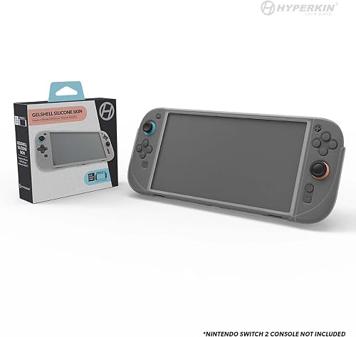 Hyperkin GelShell Silicone Skin for Nintendo Switch 2, Opaque