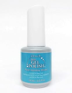 ibd Just Gel Polish Post Holiday Blues 0.5 oz