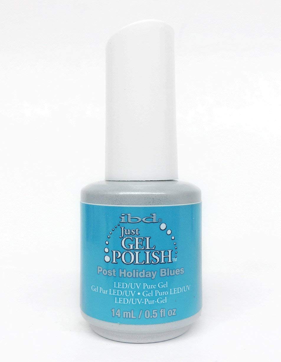 IBD Just Gel UV Esmalte de Uñas, Tono Truly Madly Deeply — view 79