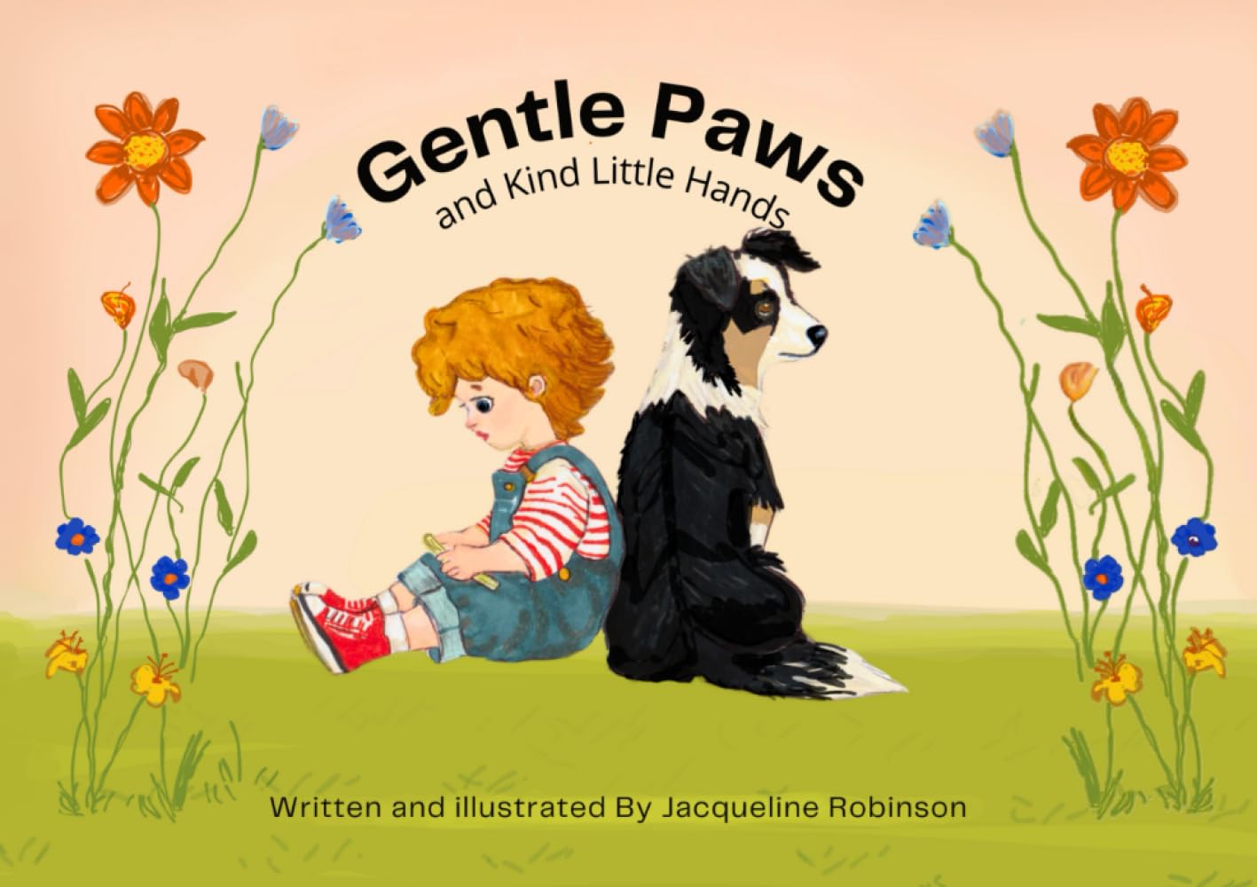 Gentle Paws: and Kind Little Hands
