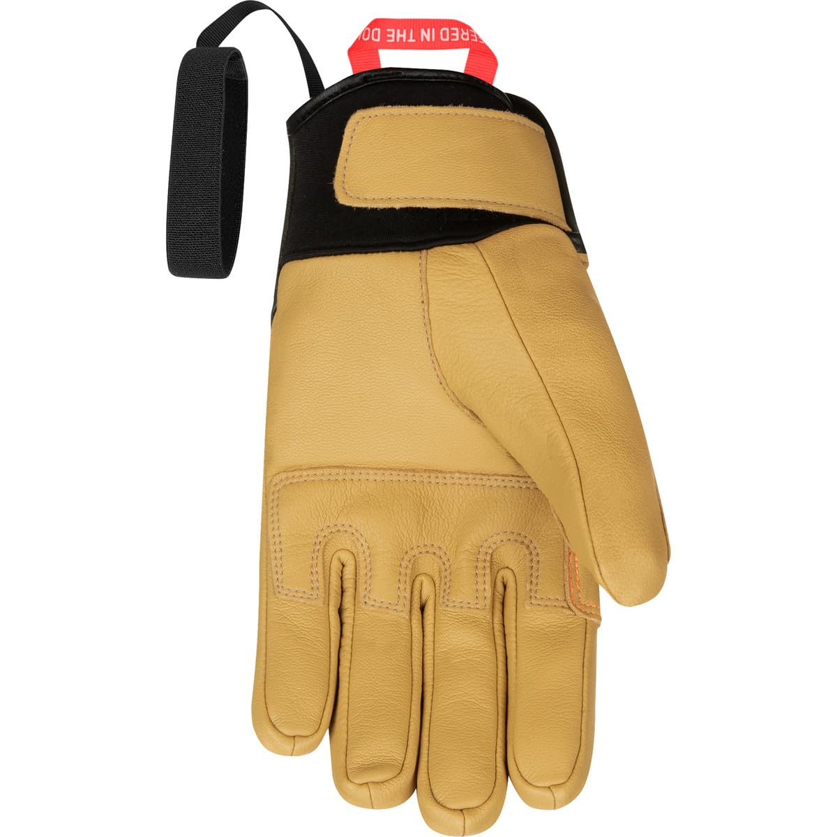 SALEWA Ortles Am W Leather Rękawiczki Damskie