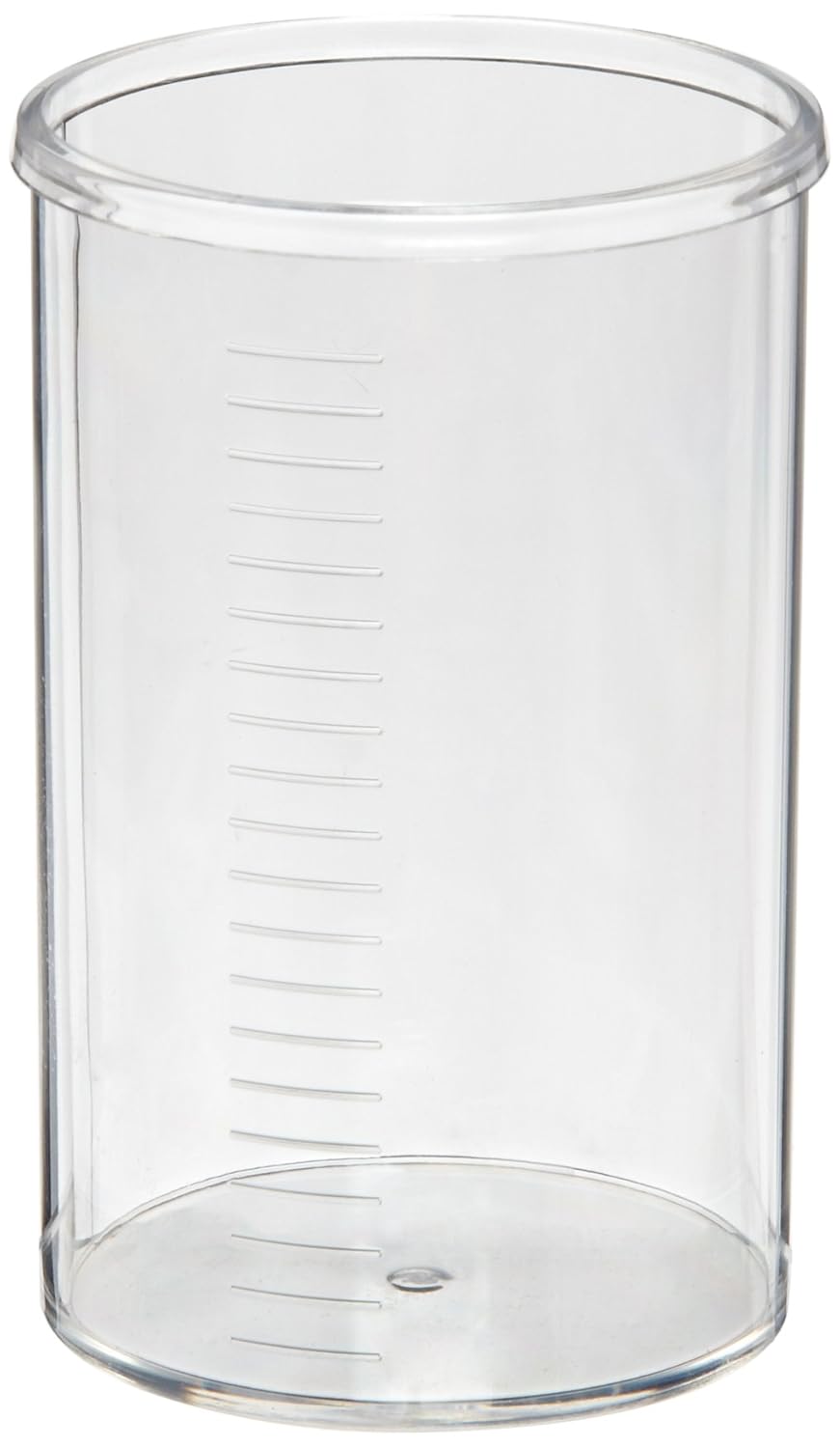 Hanna Instruments HI740036P Plastic Beaker, for Chemical Test Kits and