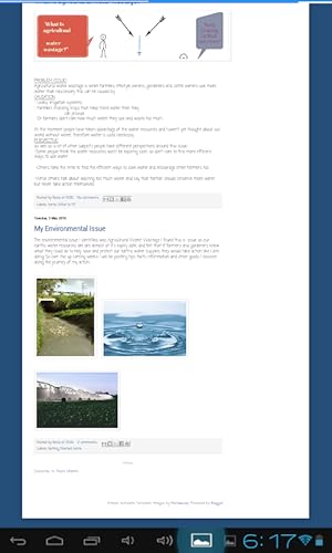water wastage facts