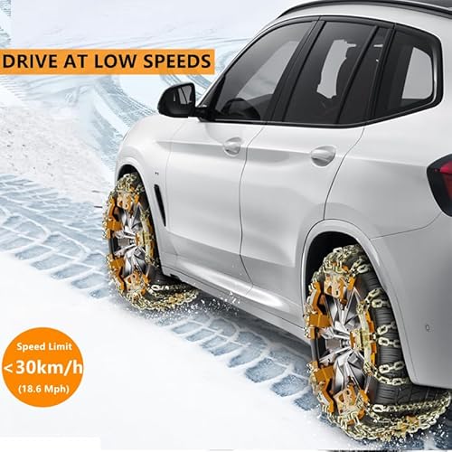 Sungel A1 Tire Chains, Snow Chains thumb #5