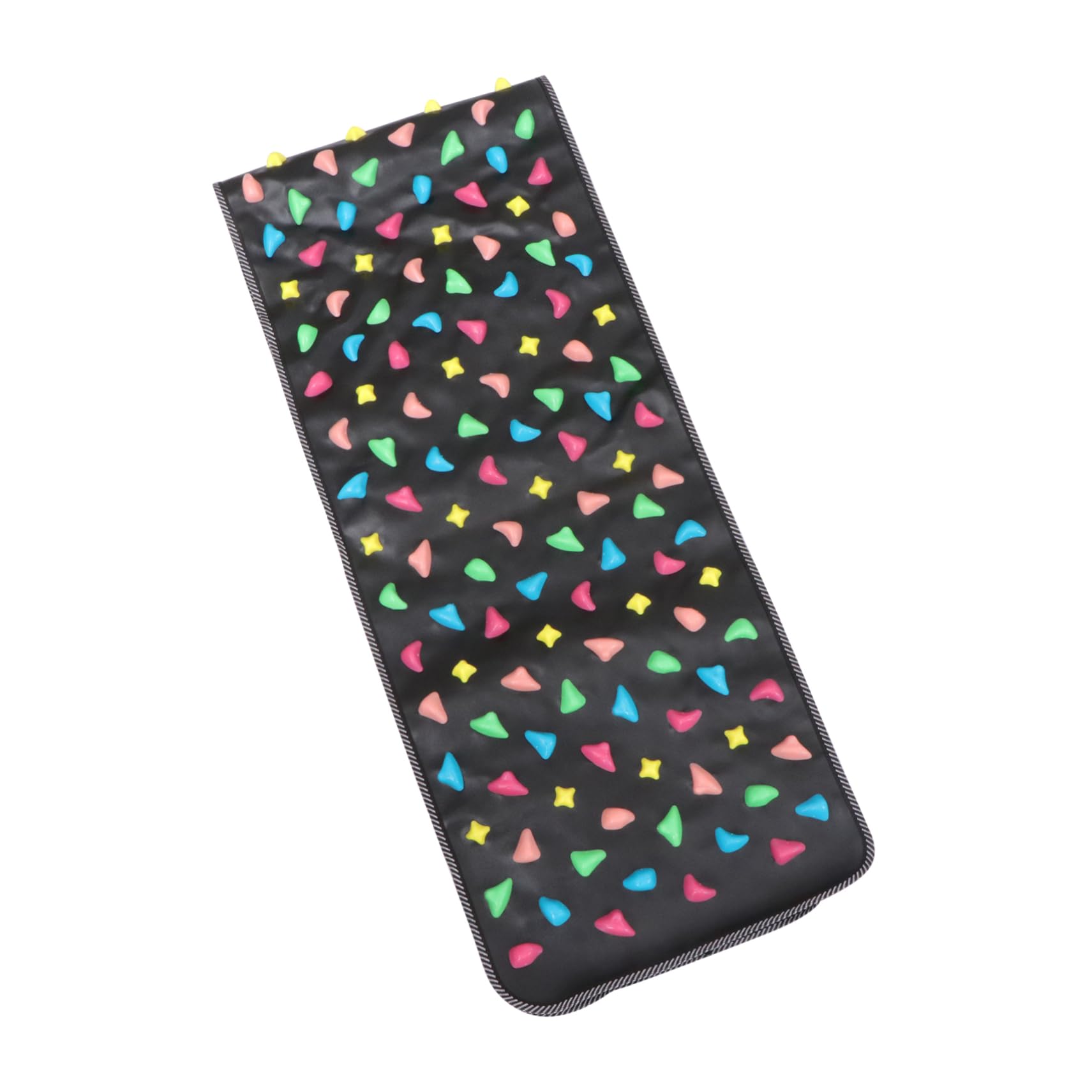 Esterilla De Masaje De Pies Walk Stone Acupresión Para Relajar 175 x 35 Cm