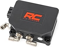 Vista 3 de Kit de controlador de bolsa de aire inalámbrico Rough Country Bluetooth - 10105