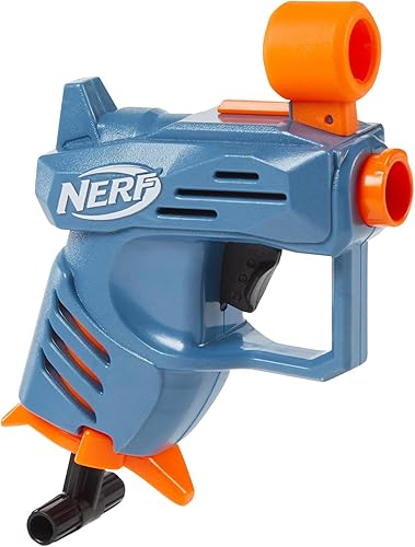 Miniatura 7 de NERF Elite Ace SD-1 - Paquete de fiesta 10 lanzadores 20 dardos de élite suministros y recuerdos oficiales para fiestas lanzadores de espuma de