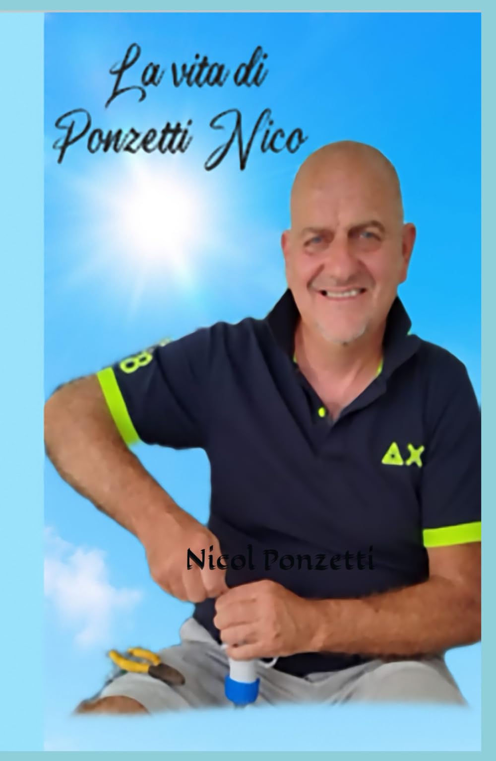 La vita di Ponzetti Nico