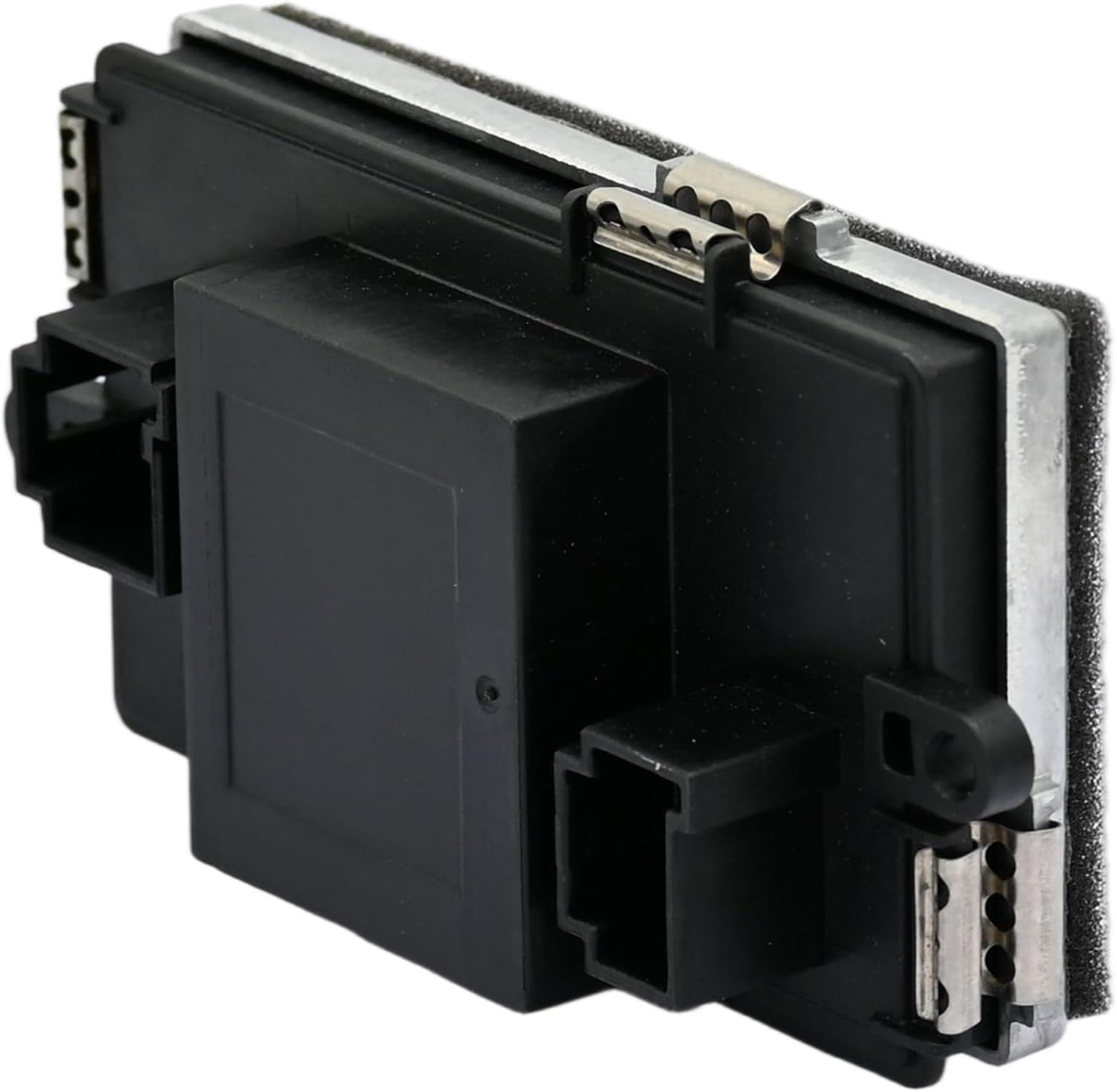 Front Blower Motor Resistor Compatible with BMW 528I 535I 550I 640I 740I 740Li 750I 750Li 760Li 2009 2010 2011 2012 Gt Xdrive Fan Control Module