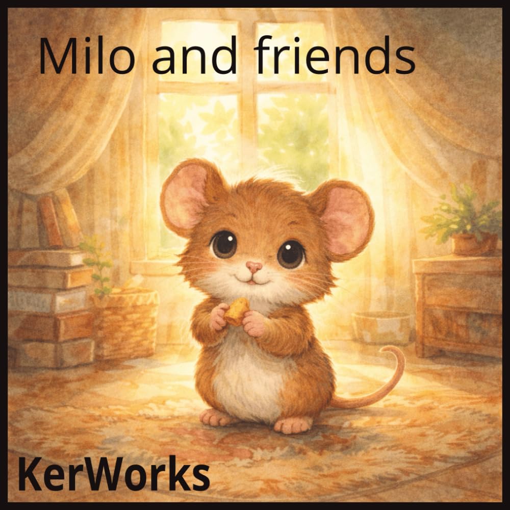Milo and Friends: A Heartwarming Story of Friendship, Kindness, and Adventure