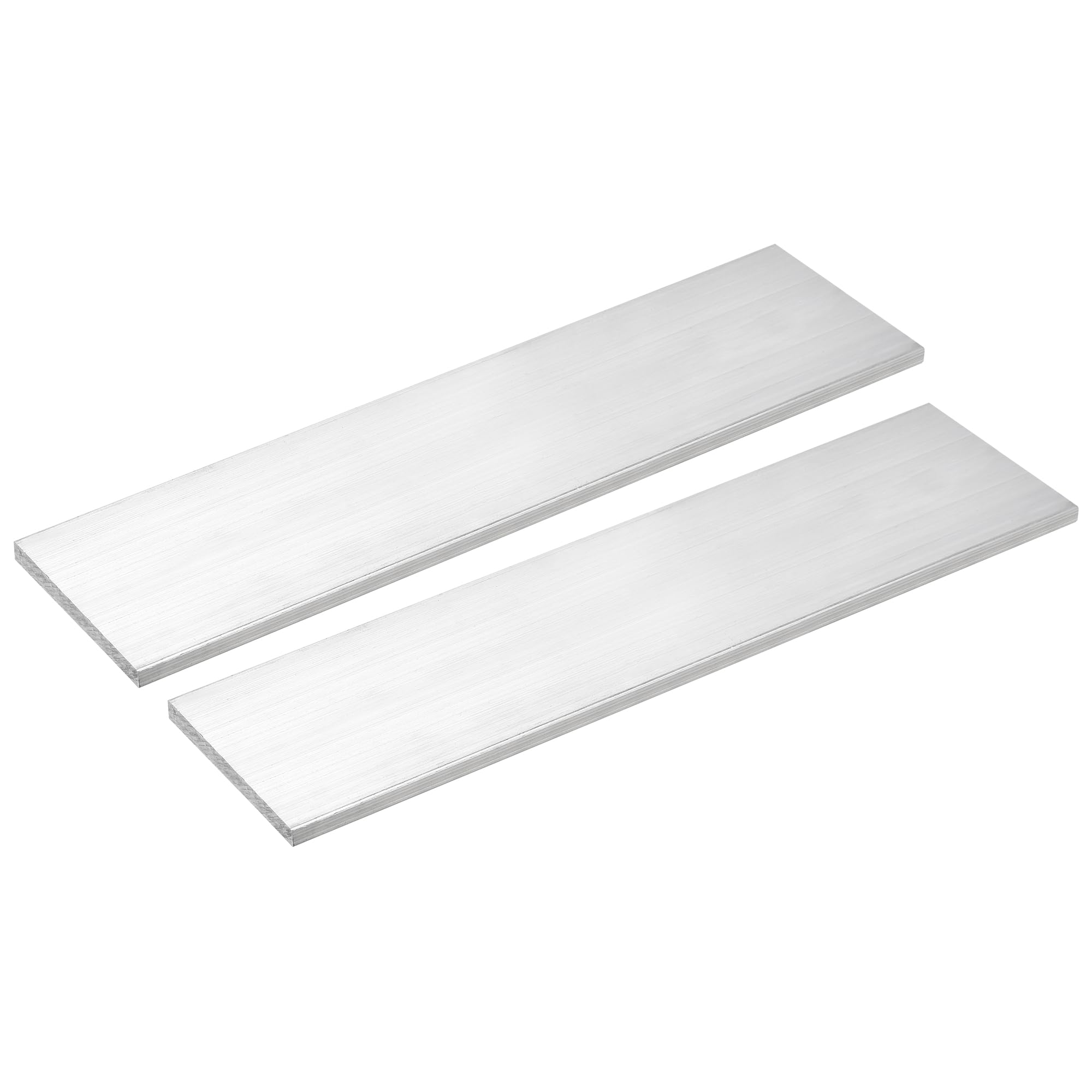 6061 Aluminum Flat Bar - 3/4" x 3/4" x 12" -24