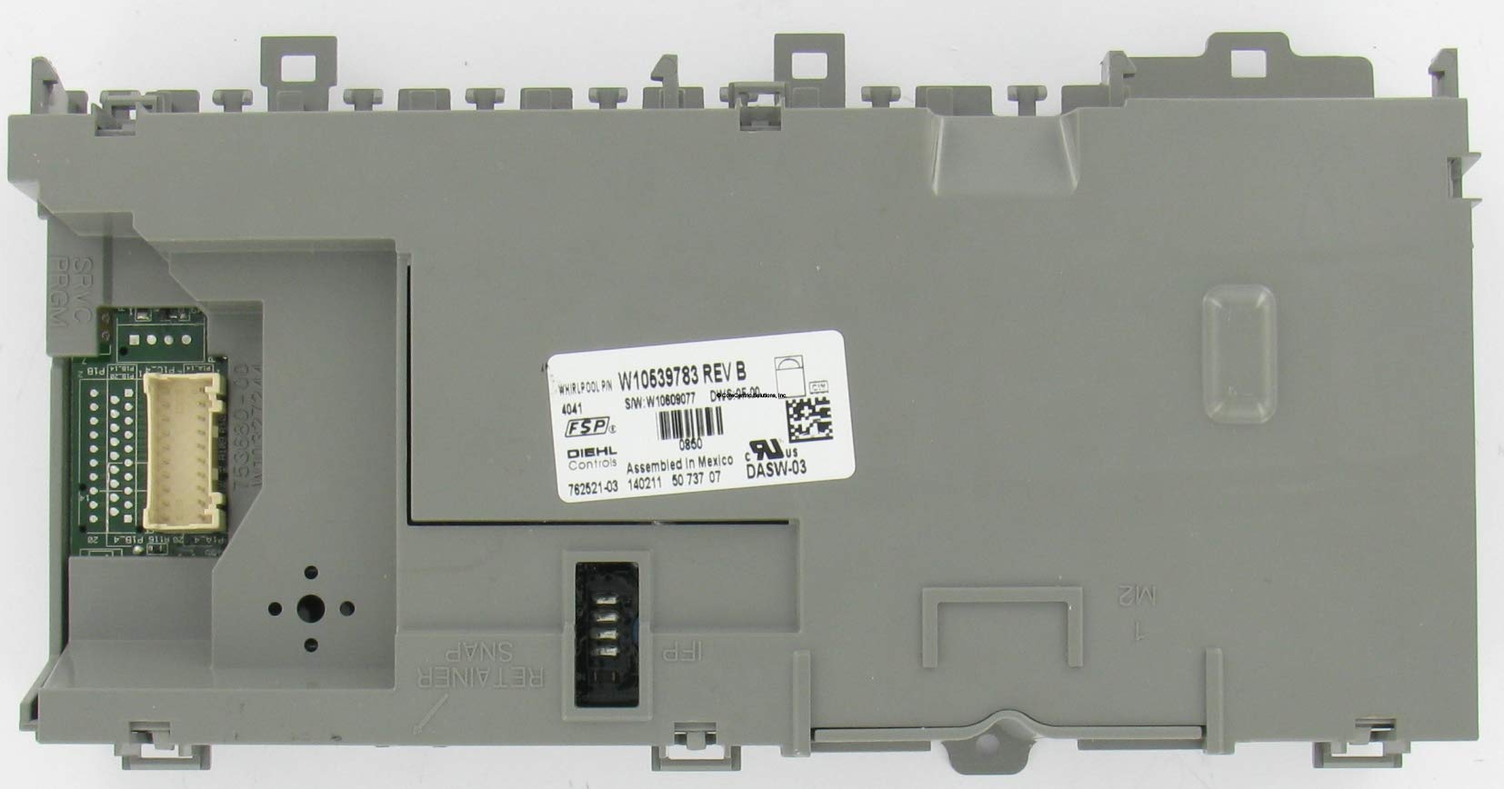Amazon.com: CoreCentric Remanufactured Dishwasher Electronic 