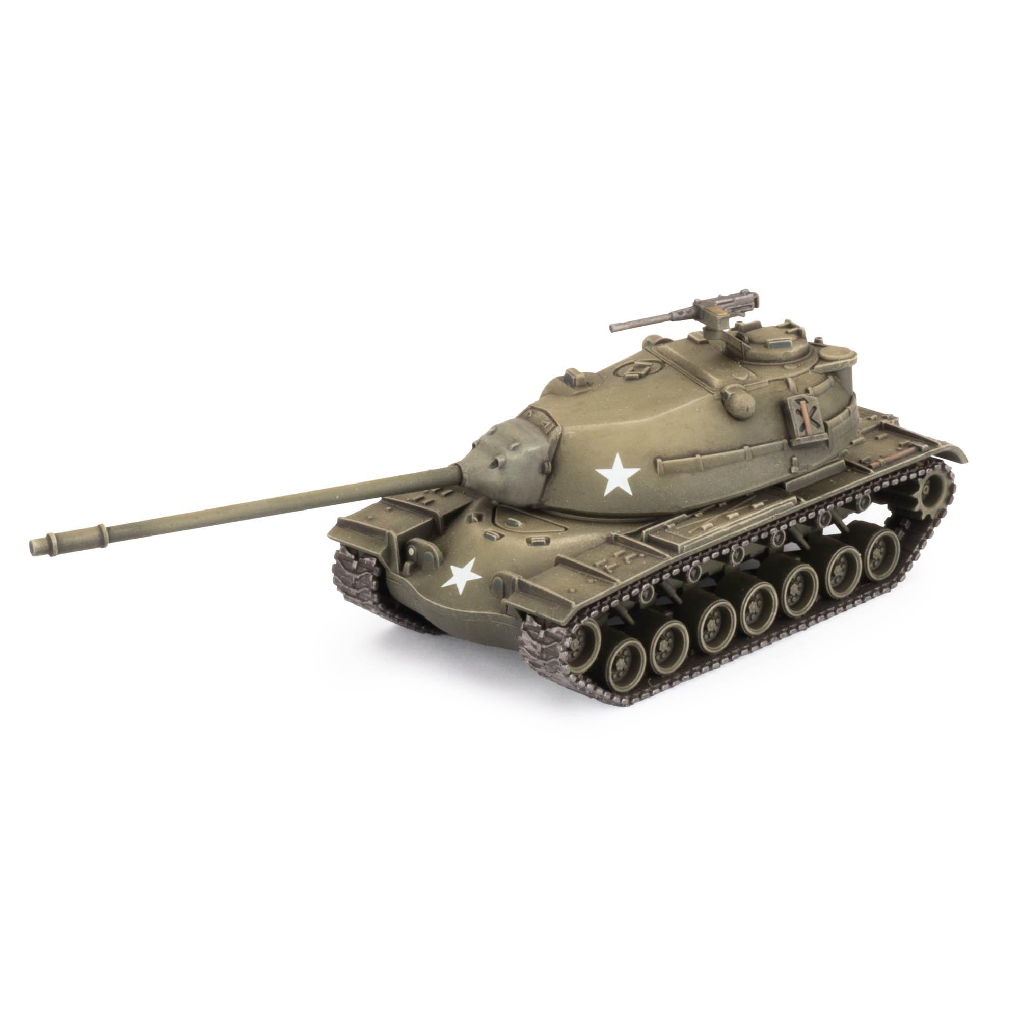 Team Yankee American: M103 Heavy Tank Platoon