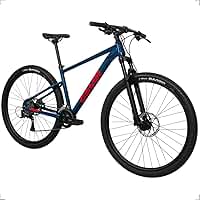 Caloi Explorer Sport TPR29V16, Bicicleta MTB 29", Alumínio, 16 Marchas, Freio Hidráulico, Azul, 2024
