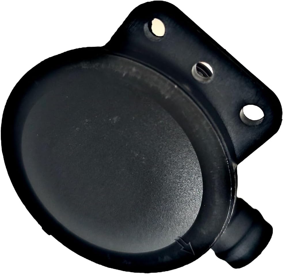 Engine Crankcase Vent Valve PCV Compatible with 2005-2009 LR3 L319 for Range Rover Sport L322 L320 4.0L V6 4.2L 4.4L Replace# LR003380 | 4536843｜0450401｜6P1338｜PCV469｜AJ87773｜AJ89074