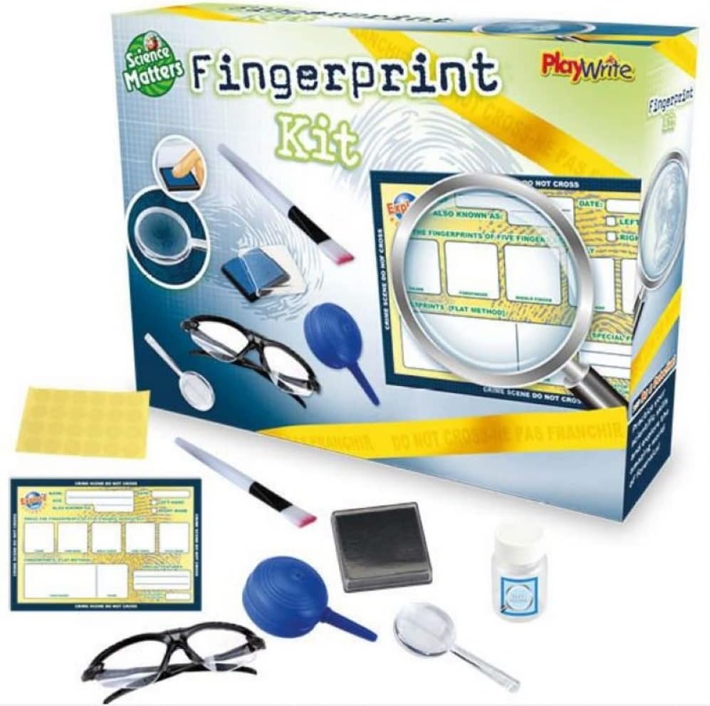 Fingerprint Kit