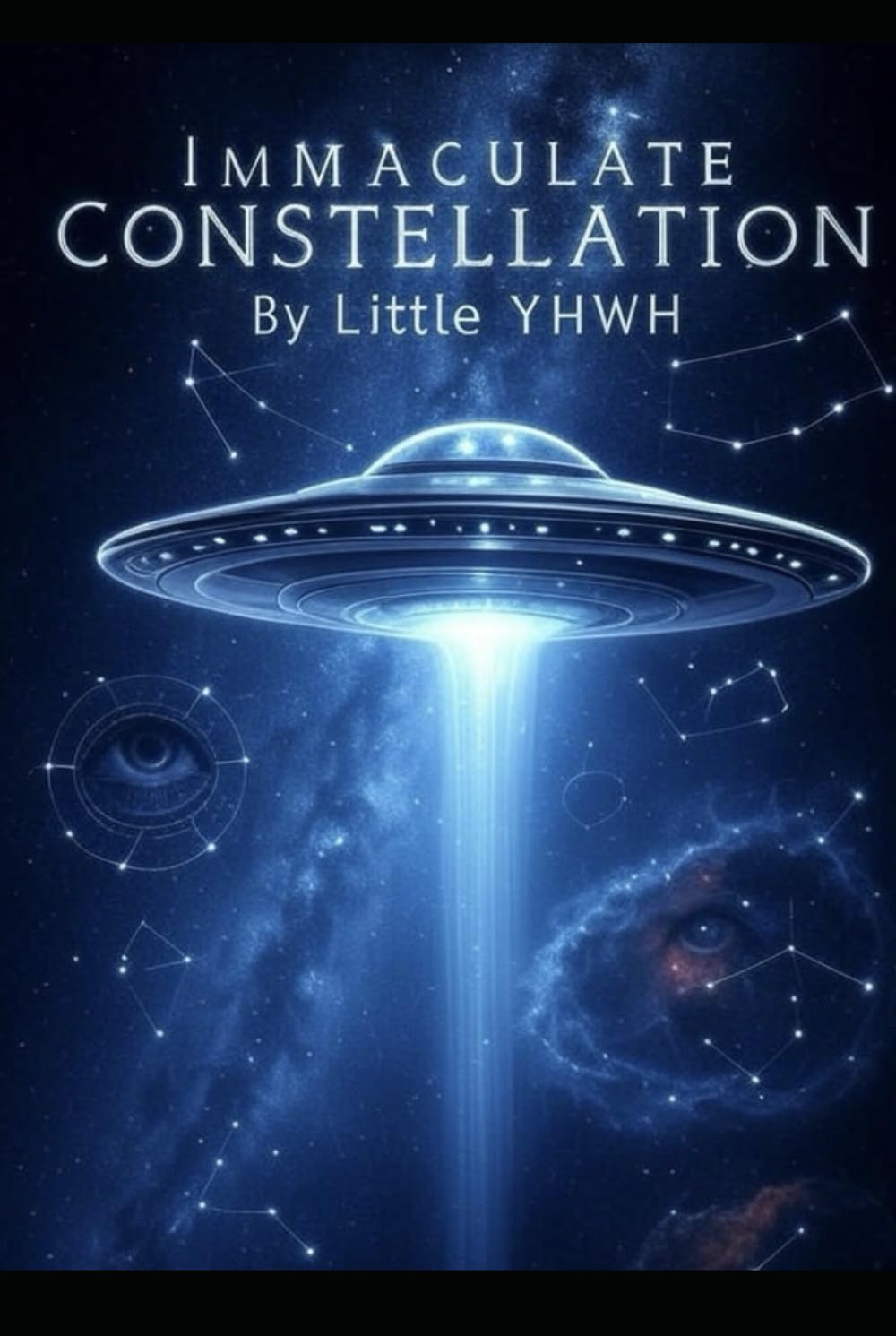 Immaculate Constellation: THE HIDDEN TRUTH BEHIND UAPS AND GOVERNMENT DECEPTION