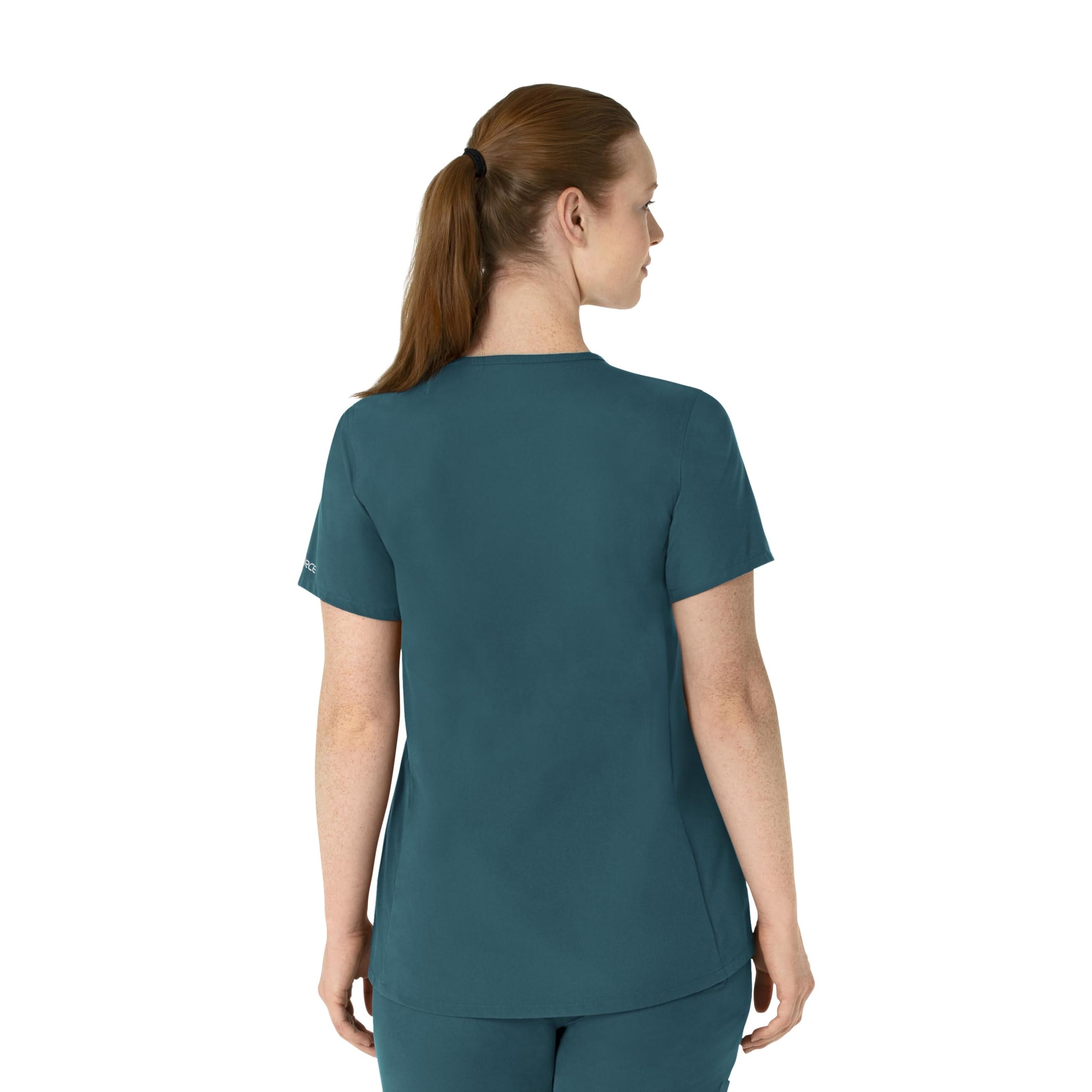 Carhartt Damen Scrub Top Henley Umstands-Kasack für Damen (1er Pack)