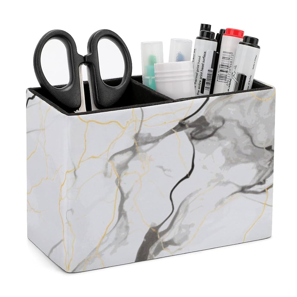 大理石製インクスタンドとペンホルダー 大理石製インクスタンドとペンホルダー 文房具・事務用品