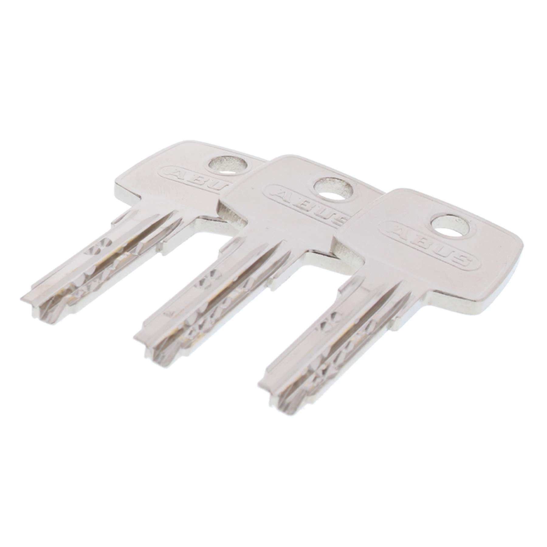 ABUS EC550 Profil-Knaufzylinder Länge Z40/K30mm mit 3 Schlüssel