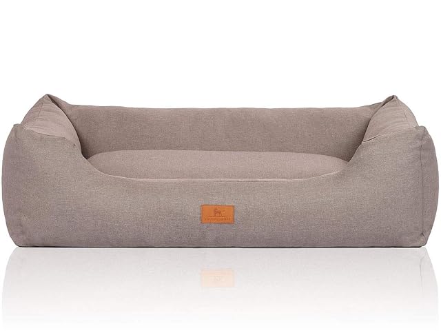 Foto 2 de 4 de Knuffelwuff - Cama para Perros, Cesta para Perros, sofá para Perros, cojín para Perros, Funda Lavable