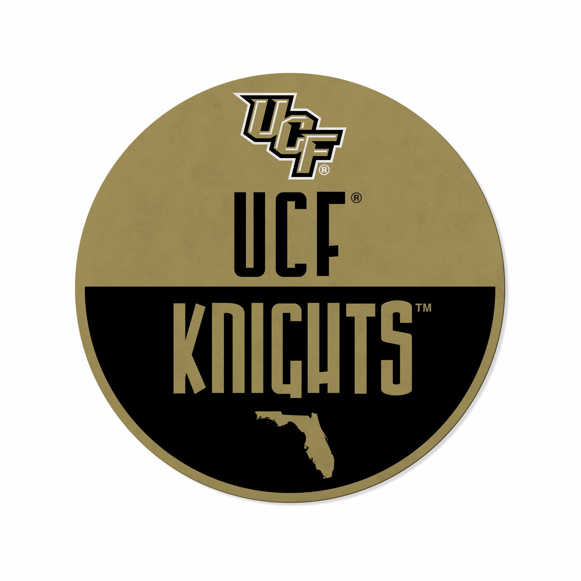 NCAA Rico Industries Shape Cut Pennant Shape Cut Pennant - Home and Living Room Décor - Soft Felt EZ to Hang