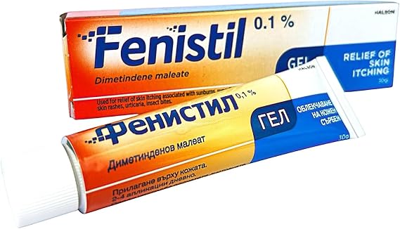 Fenistil Gel 30 Grams
