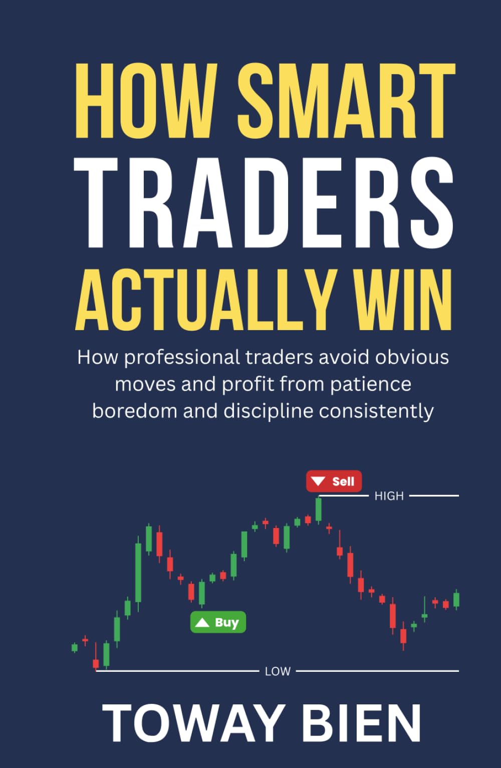 How Smart Traders Actually Win: How professional traders avoid obvious moves and profit from patience boredom and discipline consistently