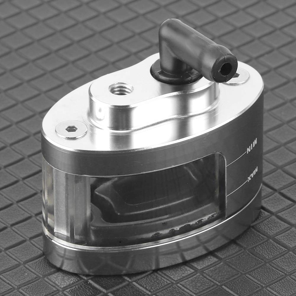 Moto Serbatoio Carburante Tazza Olio Moto Freno Frizione Serbatoio Cilindro Fluido Serbatoio Olio Tazza Fluido Olio Tazza Per BR&UTALE 675 910 800 - 10