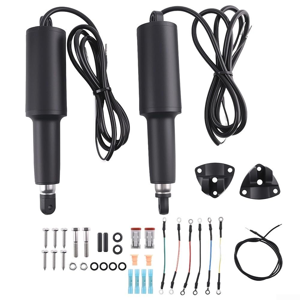 Set attuatore in nylon per Bennett 15064-001
