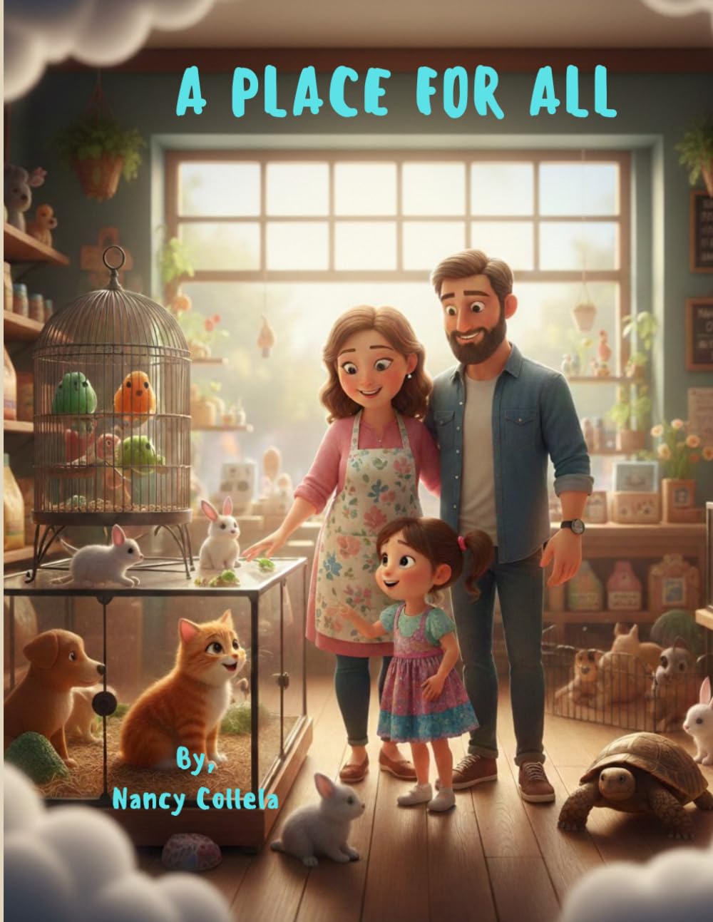 A PLACE FOR ALL