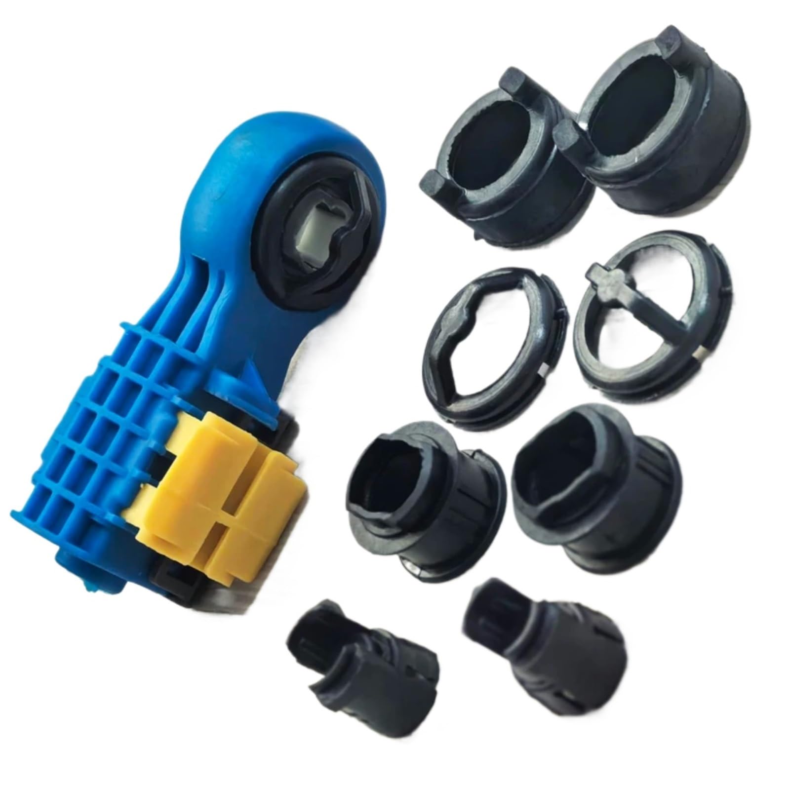 Cavo Del Cambio Auto Compatibile Con Alfa Per Romeo 147 2001 2002 2003 2004 2005 2006 2007 2008 2009 2010 Cavo Del Cambio Boccola Dell'asta Terminale Del Cambio