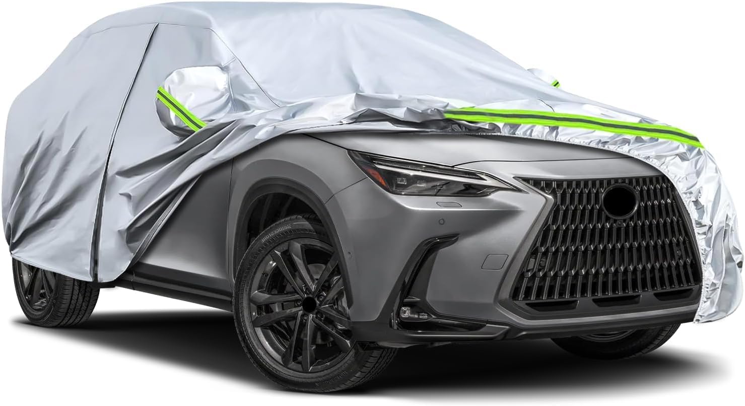 Tusamika 車 カバー レクサス NX AZ10/20 2014-2024 裏起毛