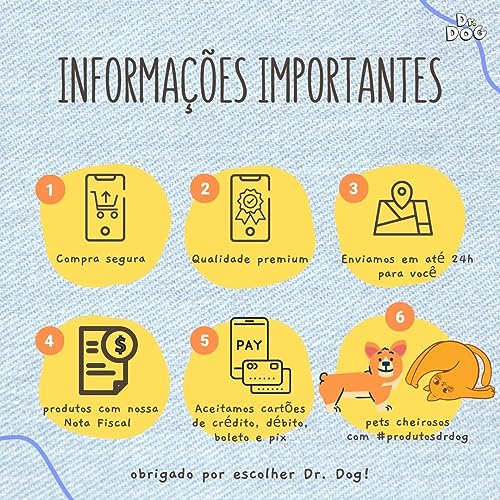 Condicionador PET Desembaraça, Hidrata, Brilho Intenso, c/Óleo de Coco, para Pets de Pêlos Longos, E