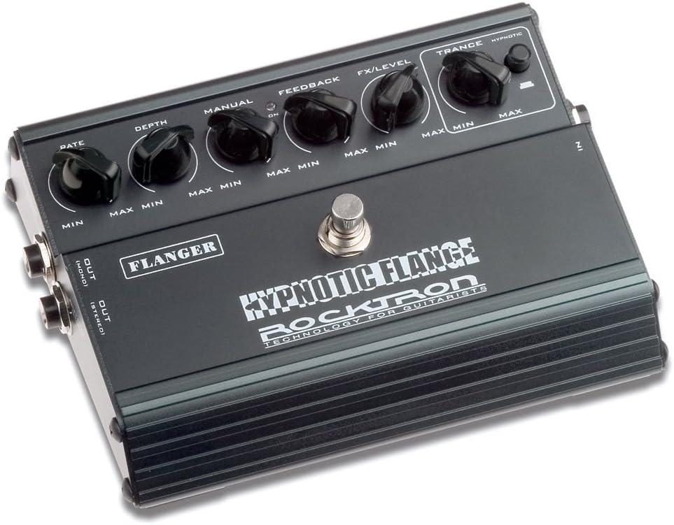 Rocktron Hypnotic Flange Guitar Effects Pedal