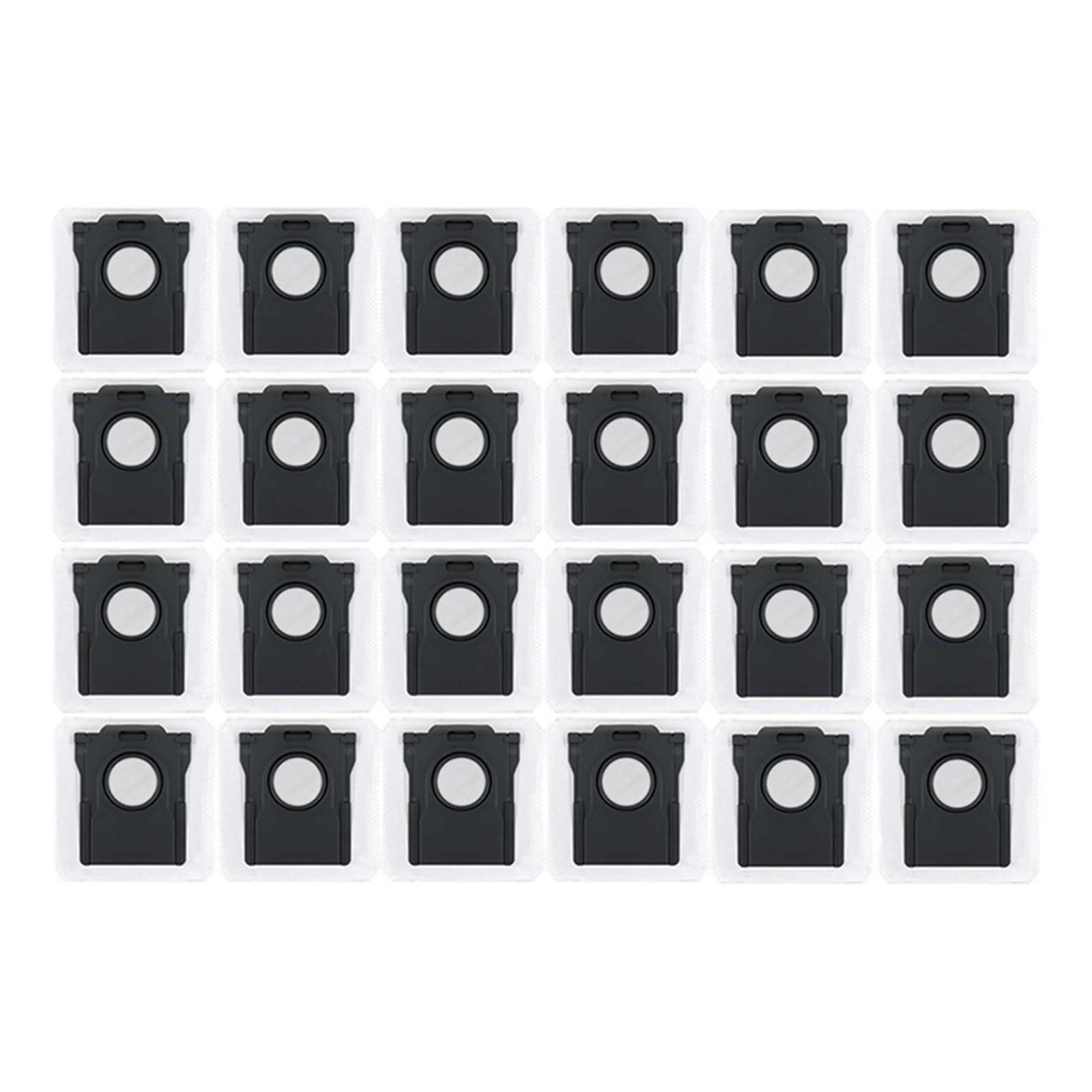 EEZII Dust Bag，Compatible For Dreame，L10s Plus L10s Pro Ultra X50 Ultra X30 Ultra X30 Pro S30 Pro Ultra X40 Ultra X40 Pro