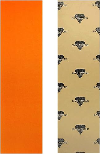 Miniatura 6 de Black Diamond Longboard Griptape 10 x 48 colores (una sola hoja)