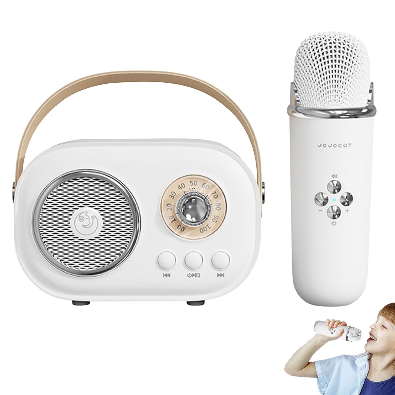 Bezprzewodowy mikrofon do karaoke, przenośna maszyna do śpiewania