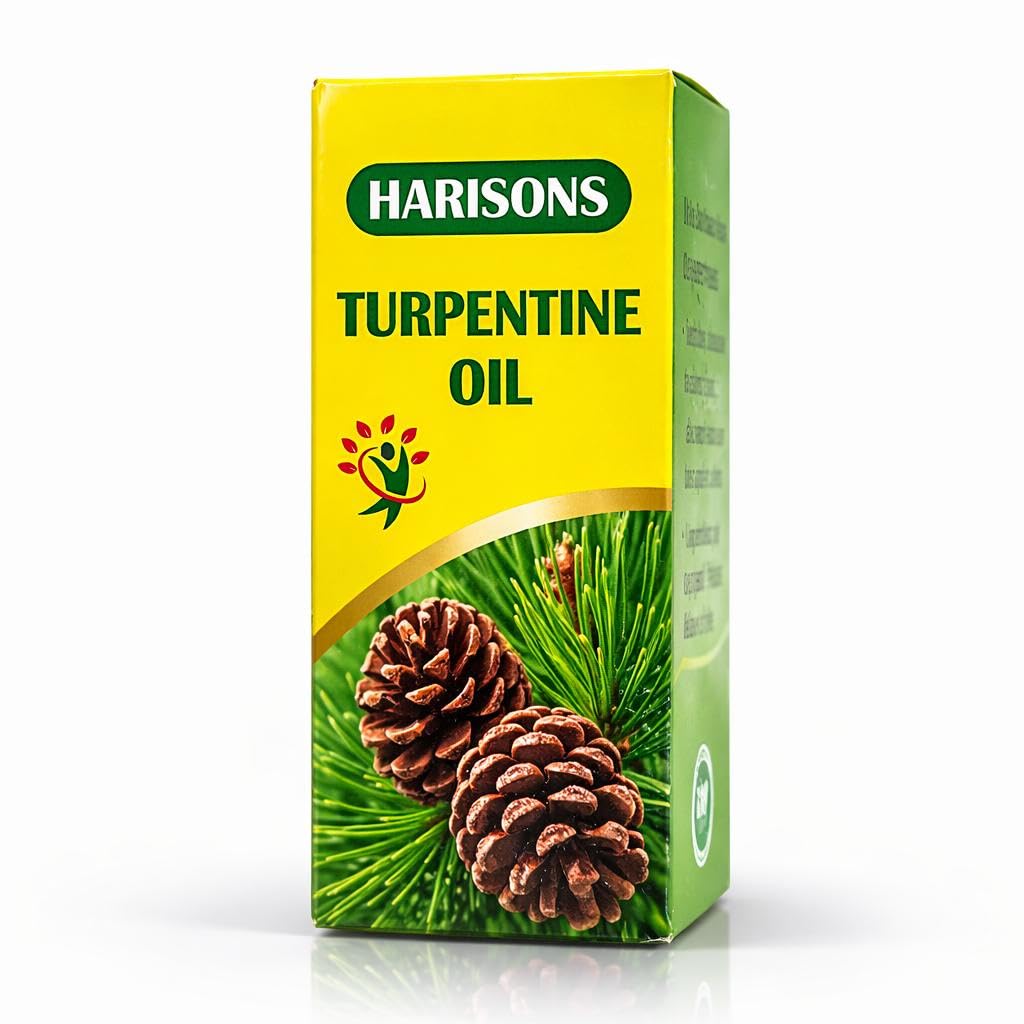 Tarpin oil | 100% Pure Turpentine Oil | Ayurvedic Pain Relief & Massage Oil | Natural Remedy for Joint & Muscle Stiffness | For External Use | 100ml-image-6