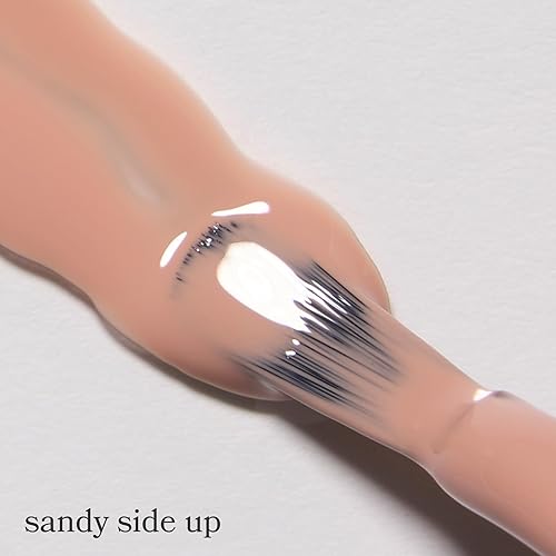 Miniatura 5 de Julep Color de uñas de secado rápido  Lado arenoso hacia arriba  Esmalte de uñas de secado rápido, resistente al astillado con acabado de alto brillo