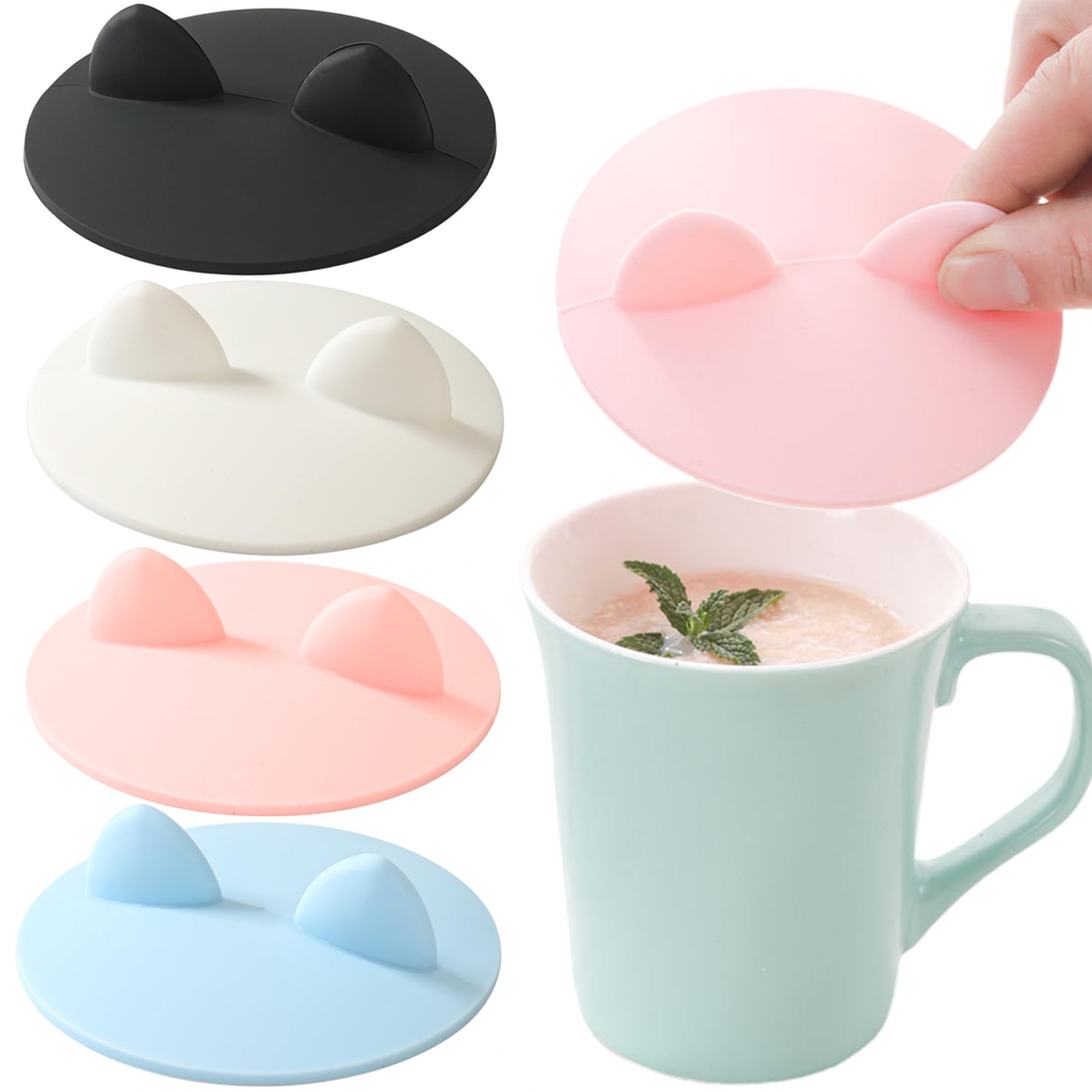 Frisdrank Bier Drank Kan Cap Herbruikbare Silicone... – Grandado