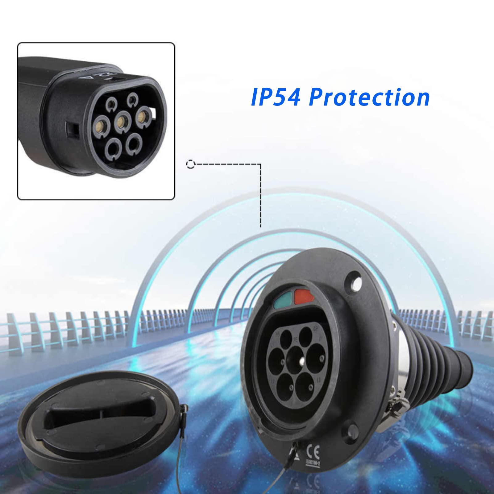 EV充電コネクタ タイプ2 タイプ 2 EV コネクタとは何ですか?