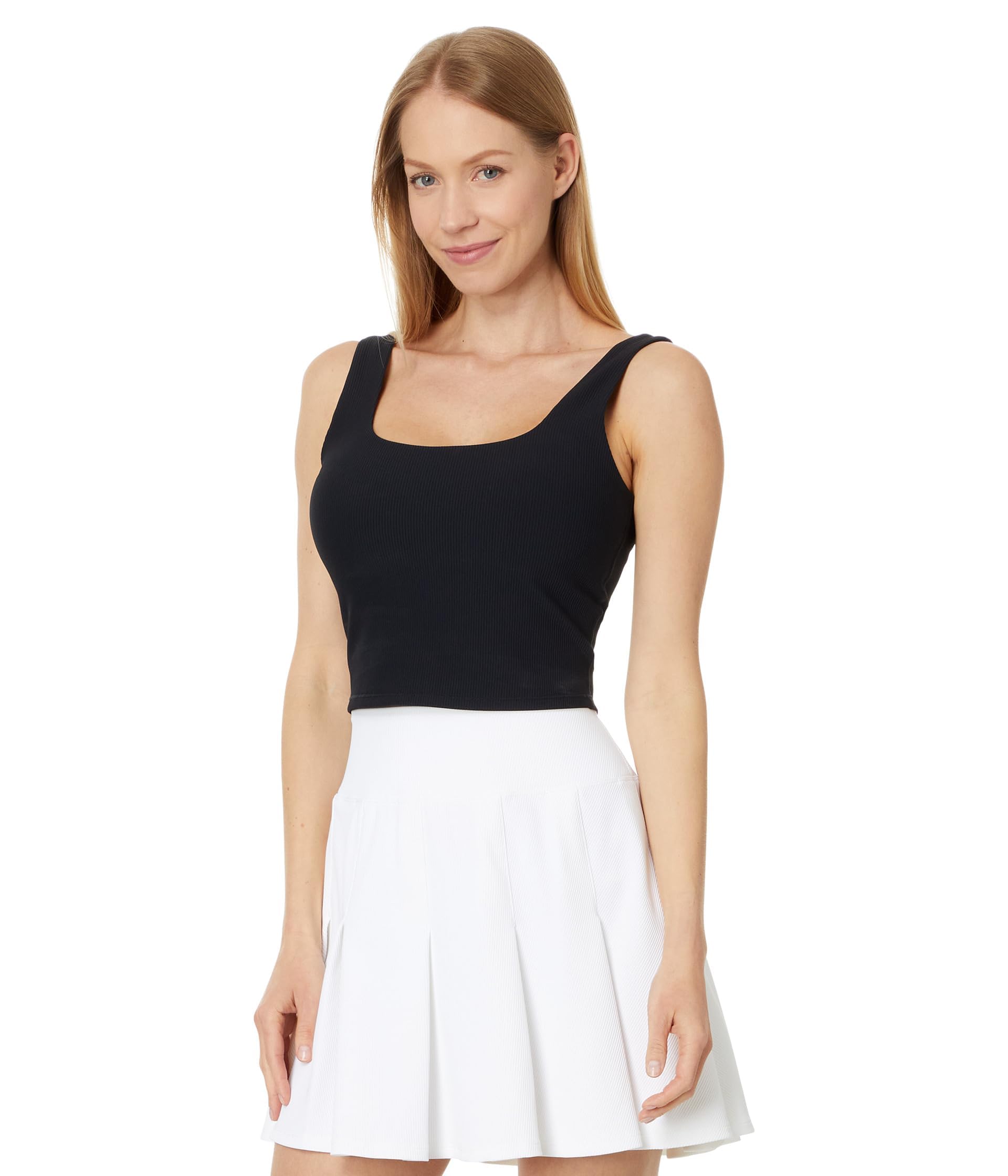 Skechers GOFLEX Rib Longline Bra