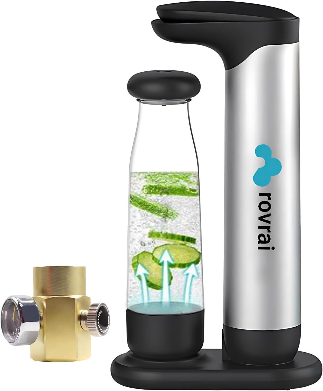 Amazon.com: Soda Water Maker,Sparkling Water Machine with