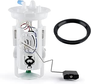 Amazon.com: DIRBOERF Electric Fuel Pump Assembly Compatible For BMW E46 ...