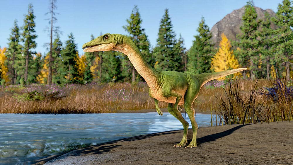 Jurassic World Evolution 2 (PlayStation 5)