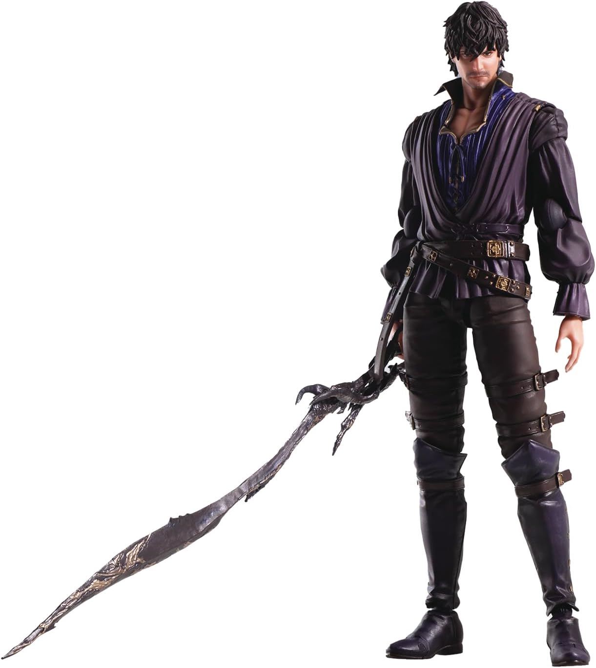 Final Fantasy XVI: Barnabas Tharmr Bring Arts Kai Action Figure